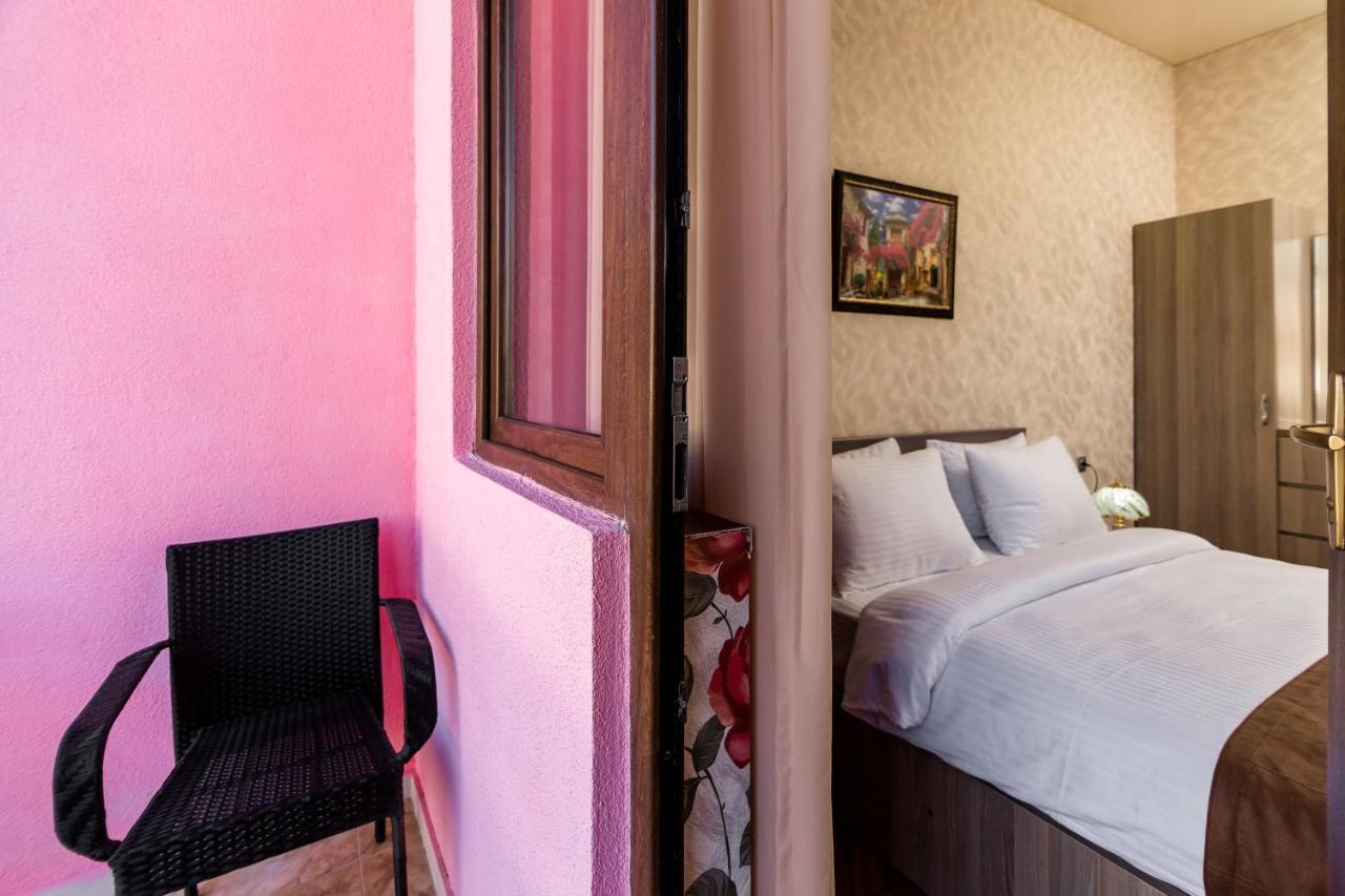 George Hotel Tbilisi Luaran gambar
