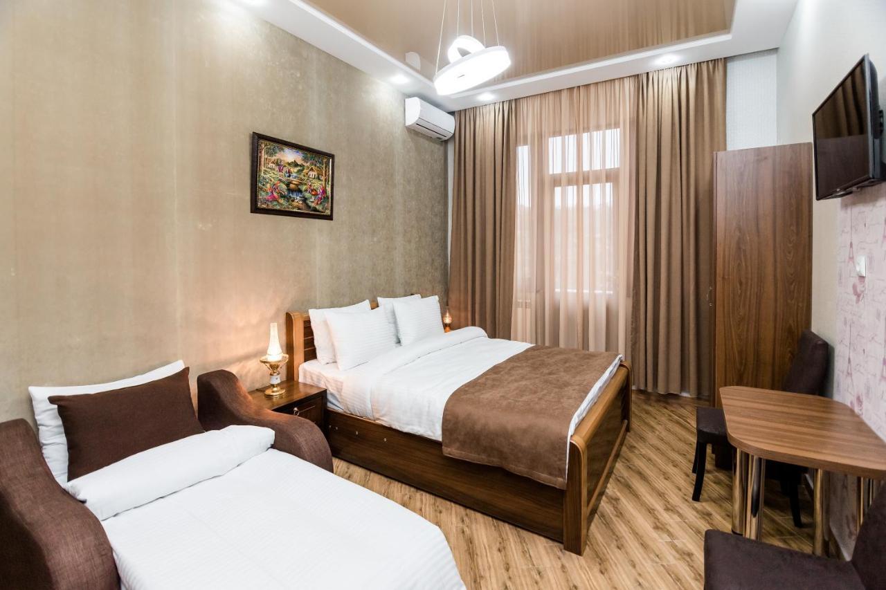 George Hotel Tbilisi Luaran gambar