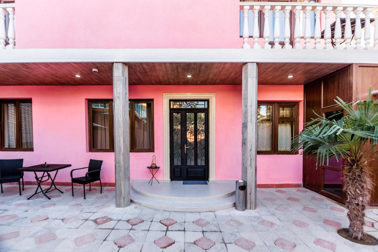 George Hotel Tbilisi Luaran gambar