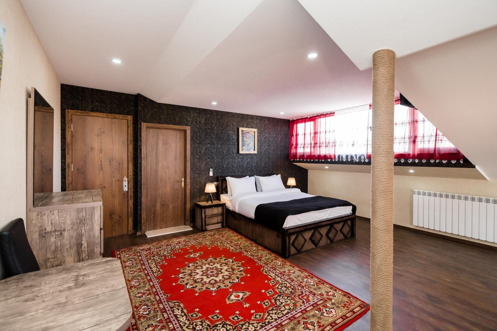 George Hotel Tbilisi Luaran gambar
