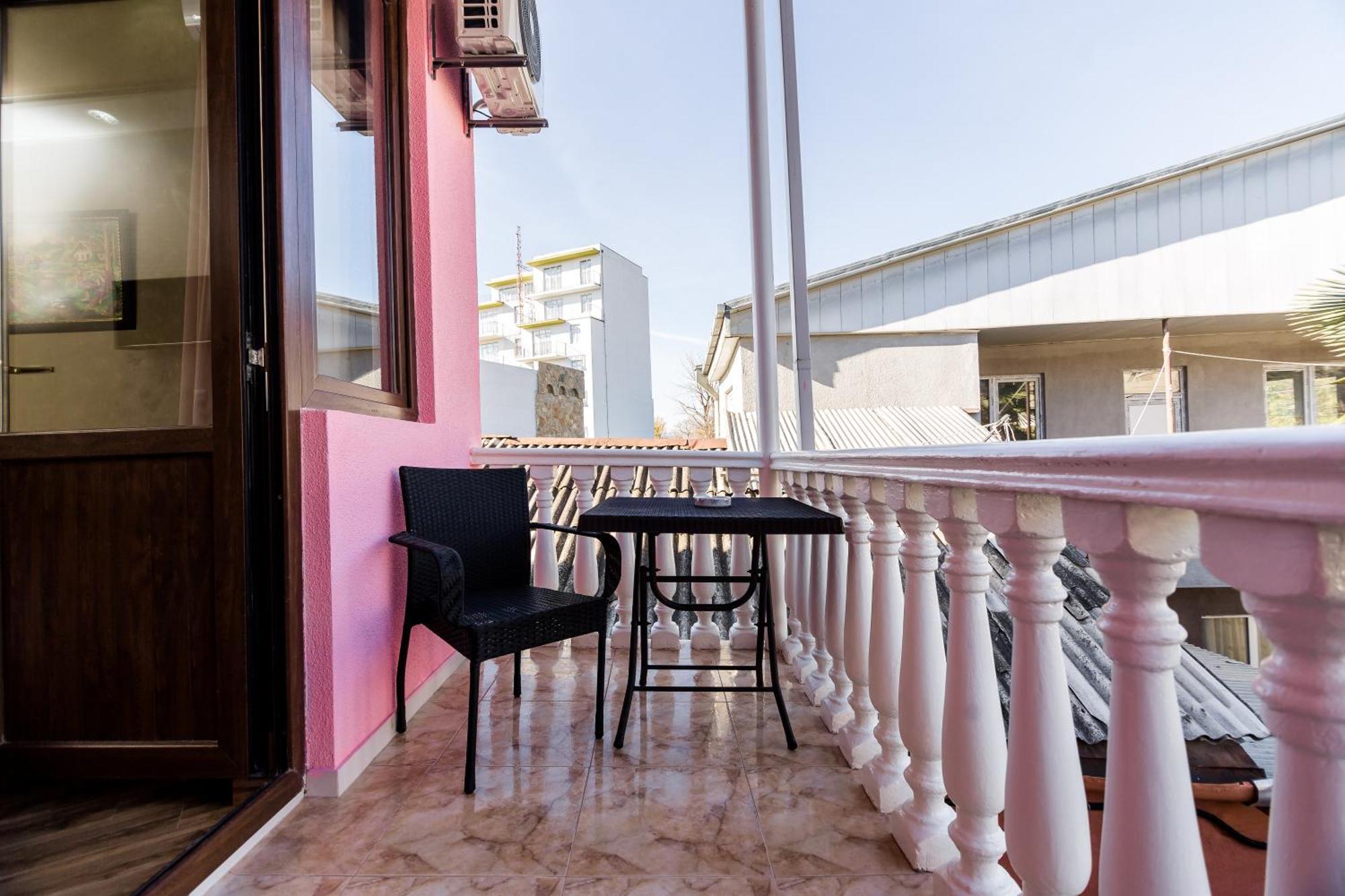 George Hotel Tbilisi Luaran gambar