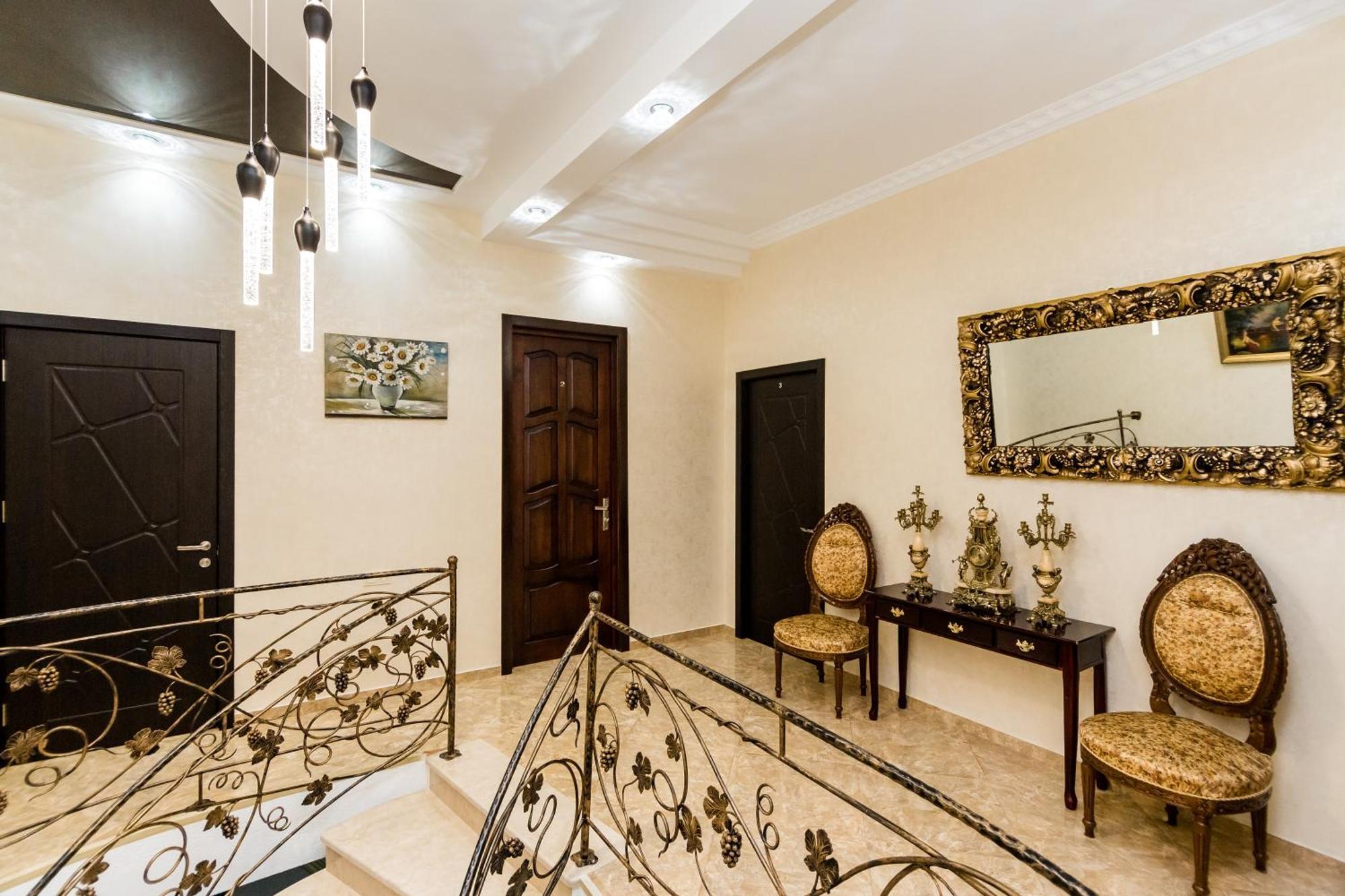 George Hotel Tbilisi Luaran gambar