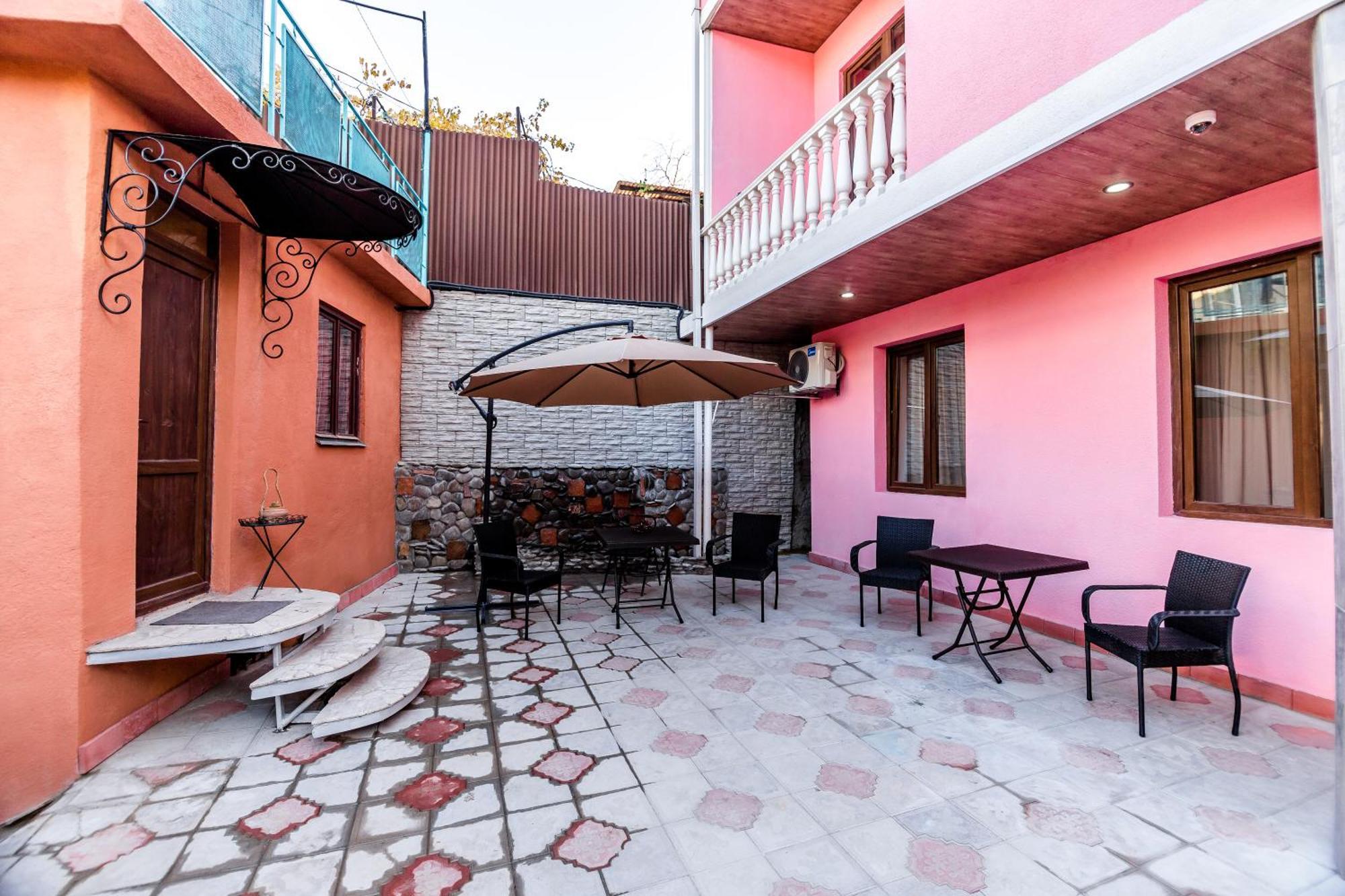 George Hotel Tbilisi Luaran gambar