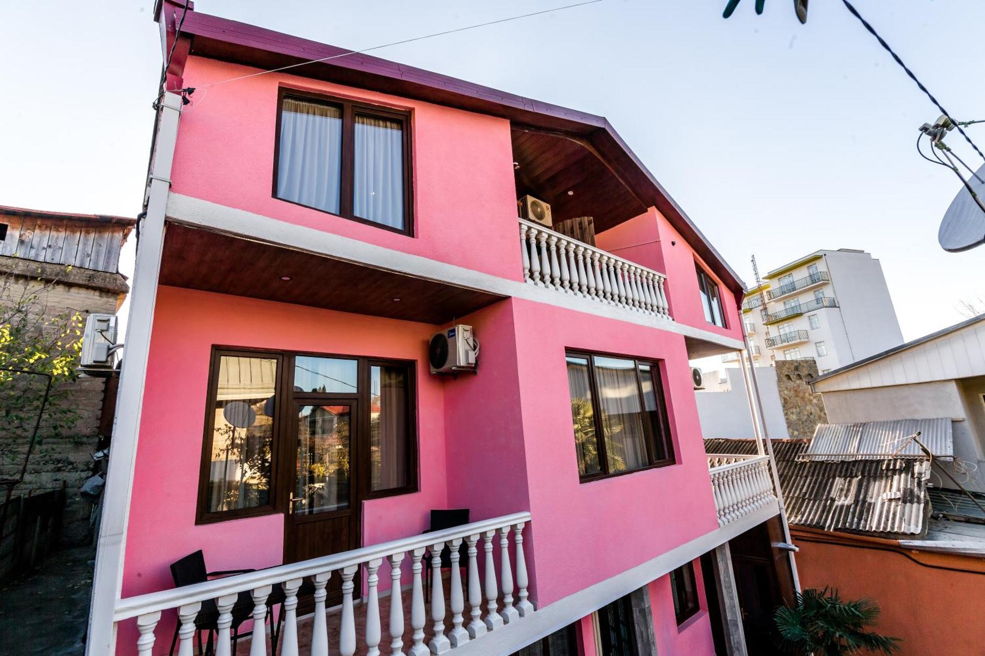 George Hotel Tbilisi Luaran gambar